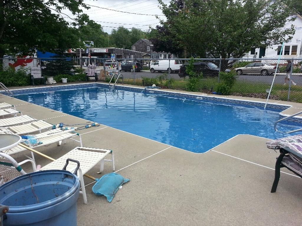Caris Landings Inn By The Sea Old Orchard Beach Exteriér fotografie