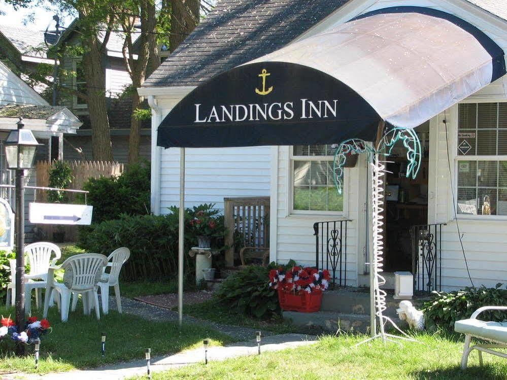 Caris Landings Inn By The Sea Old Orchard Beach Exteriér fotografie