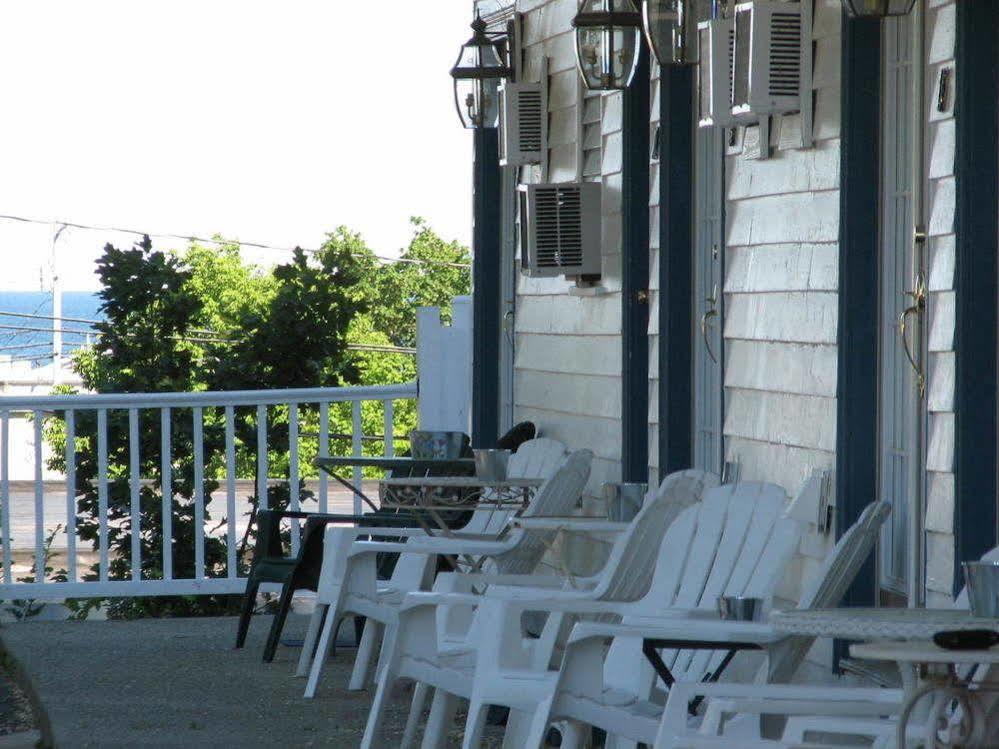 Caris Landings Inn By The Sea Old Orchard Beach Exteriér fotografie